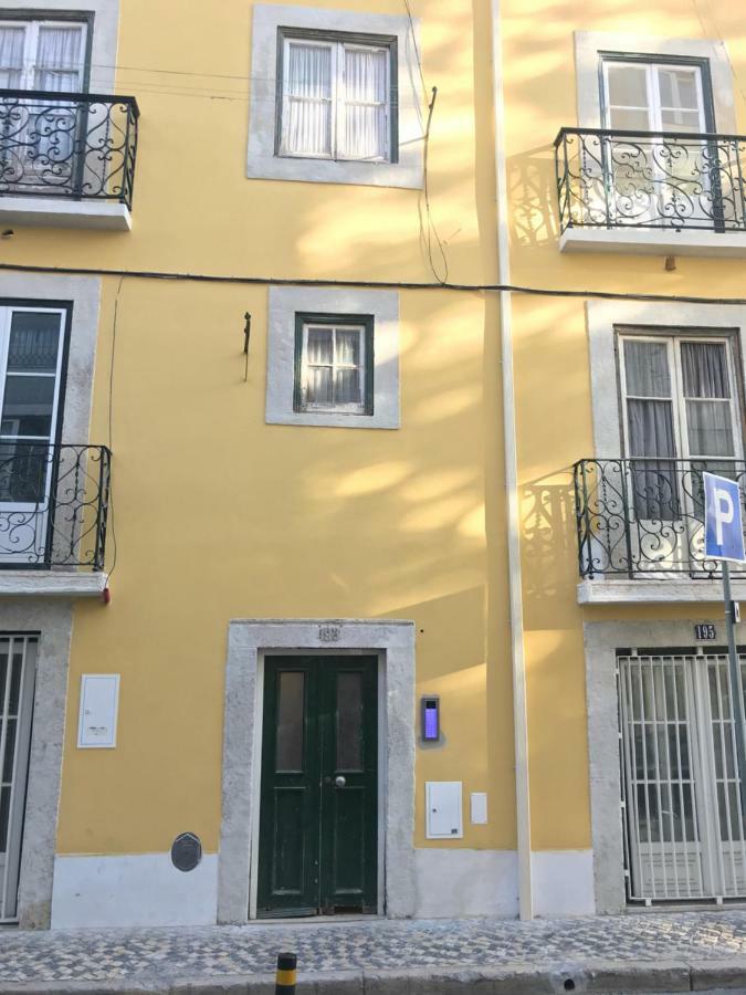 Apartments Center Santos Lissabon Buitenkant foto